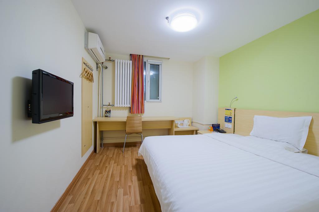 7Days Inn Chengdu Yulin Province Stadium Habitación foto