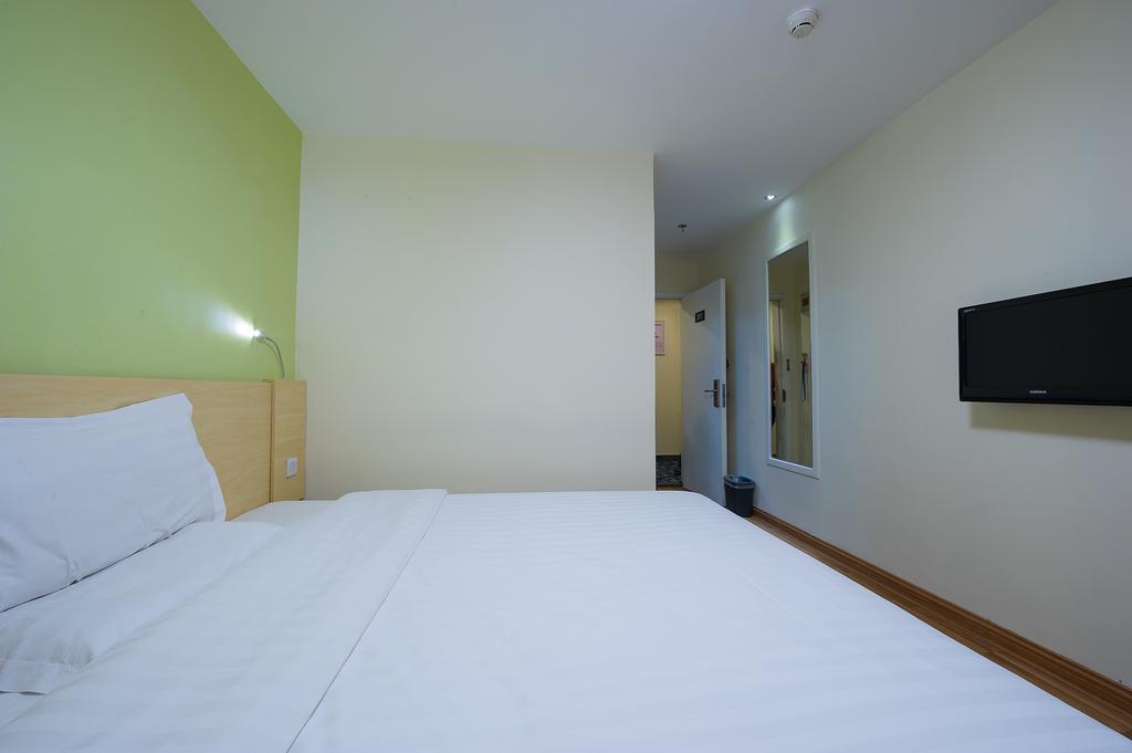7Days Inn Chengdu Yulin Province Stadium Habitación foto