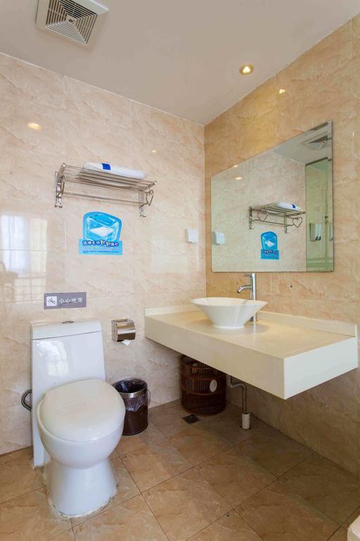 7Days Inn Chengdu Yulin Province Stadium Habitación foto